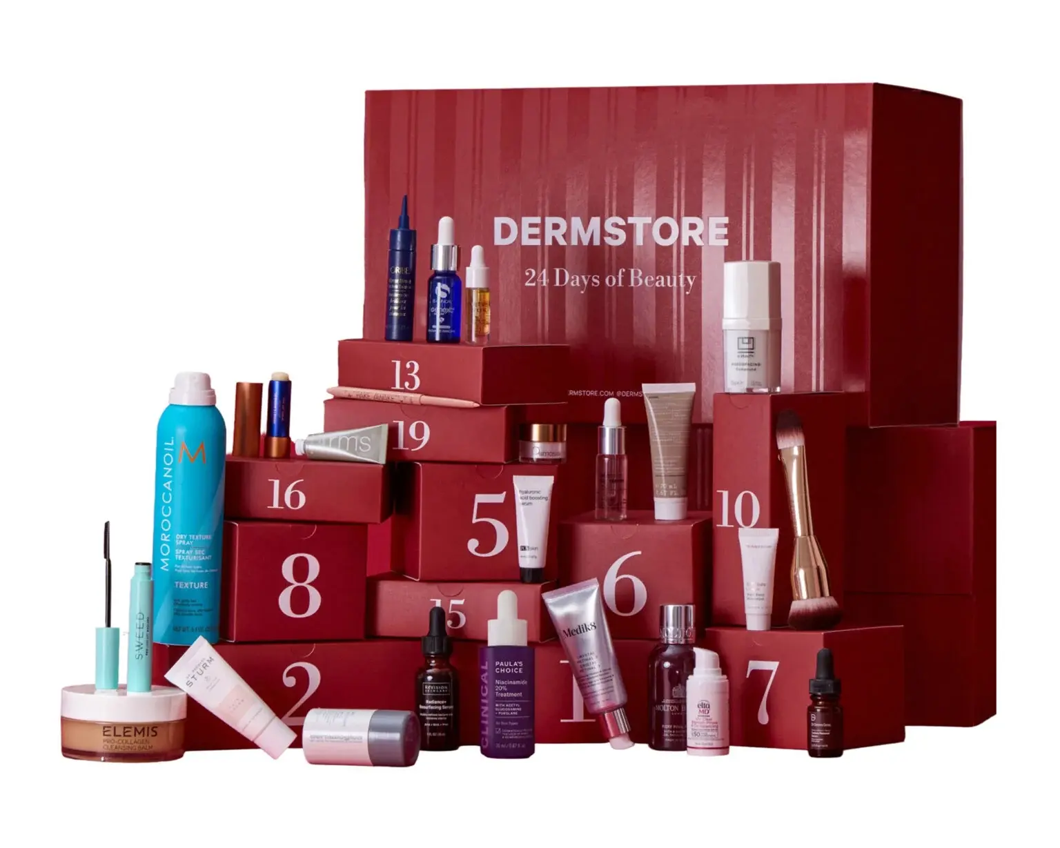 Calendarele de beauty au depășit ciocolata în popularitate