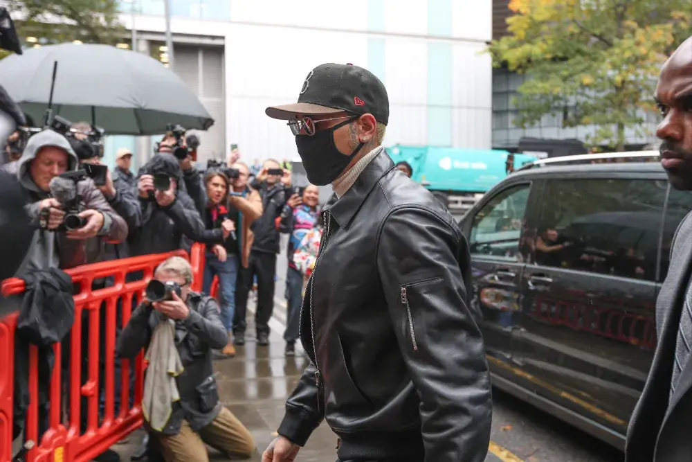 Chris Brown, condamnare cu suspendare după o agresiune într-un club din Marea Britanie