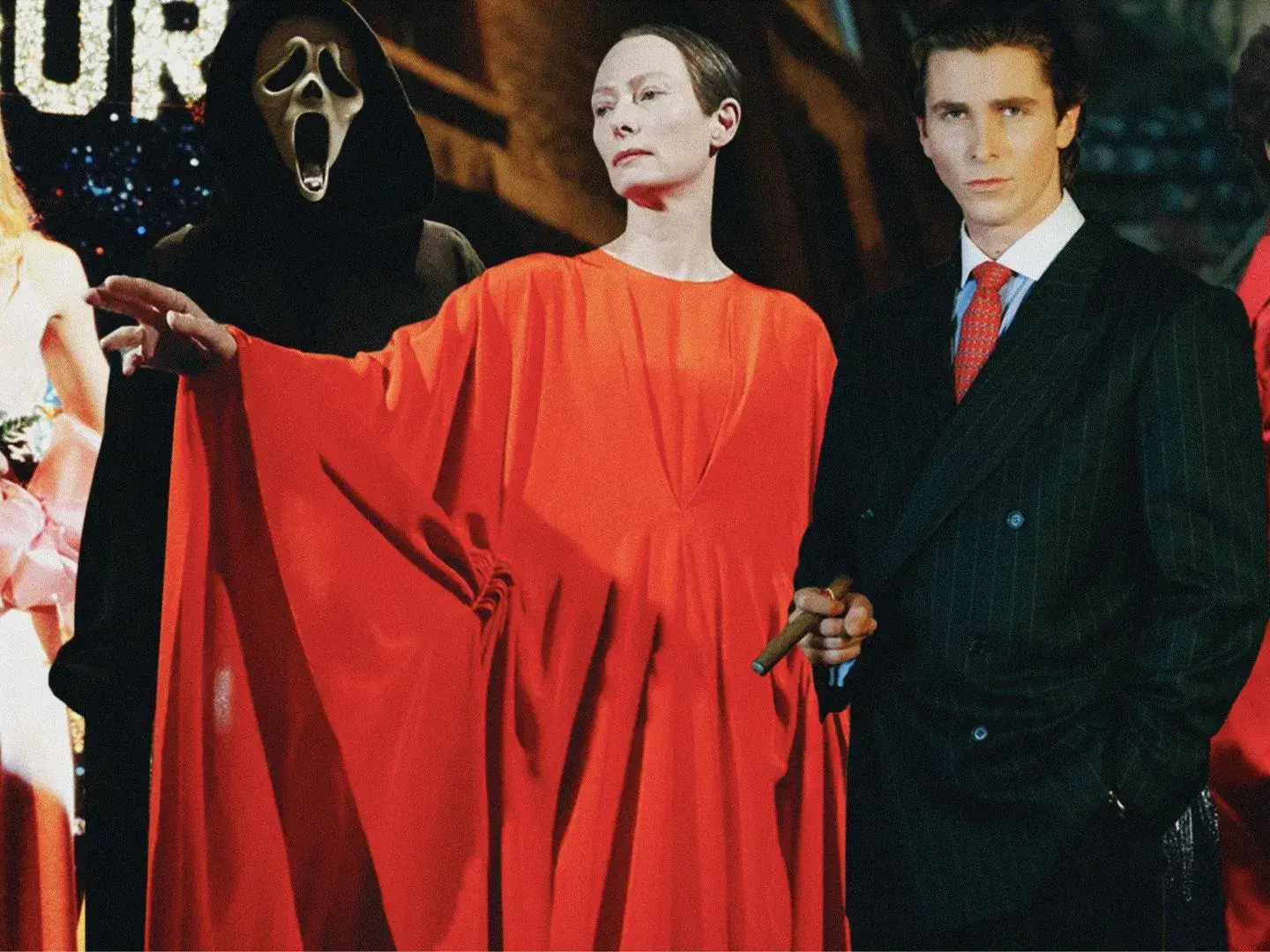 Designeri de costume din Hollywood aduc filmele de groază la viață