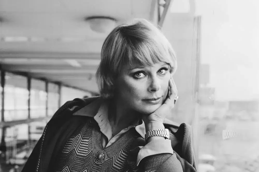 Elke Sommer, steaua din „Pink Panther”, a murit la 85 de ani