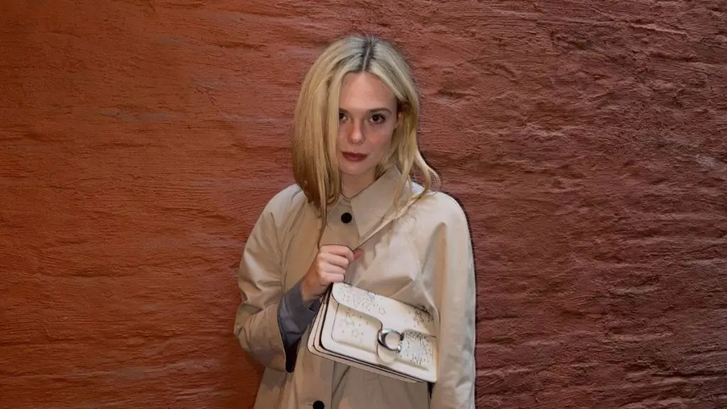 Elle Fanning aduce glamour-ul din Capitoliu la Londra: Apariție spectaculoasă în Gucci