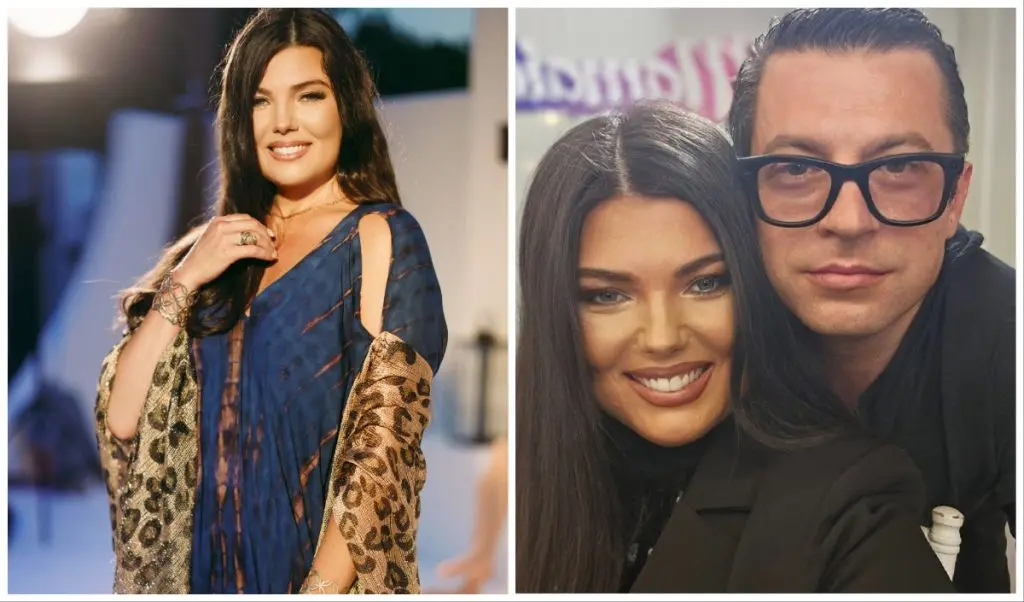 Paula Seling și Alexandru Gorgos au anunțat logodna lor