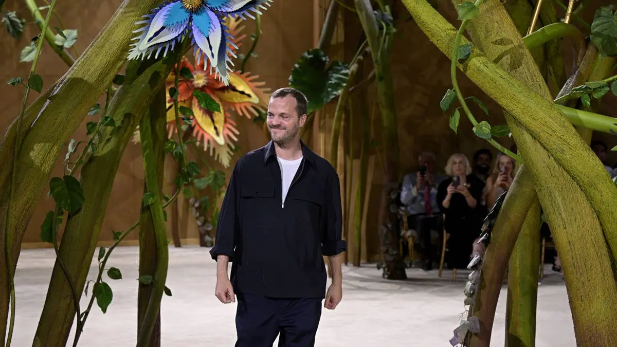 Blazy la Chanel și viziunea Arnault pentru LVMH